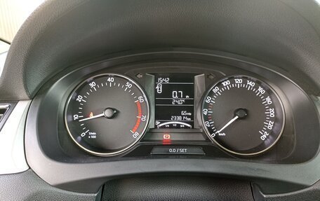 Skoda Rapid I, 2017 год, 950 000 рублей, 6 фотография