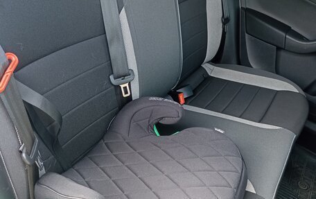 Skoda Rapid I, 2017 год, 950 000 рублей, 8 фотография