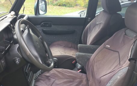 Hyundai Galloper II, 1998 год, 235 000 рублей, 6 фотография