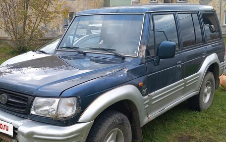 Hyundai Galloper II, 1998 год, 235 000 рублей, 2 фотография