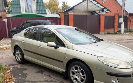 Peugeot 407, 2008 год, 550 000 рублей, 3 фотография