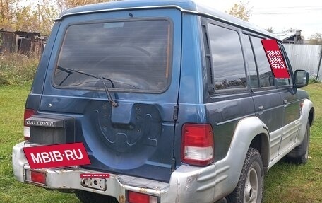 Hyundai Galloper II, 1998 год, 235 000 рублей, 3 фотография