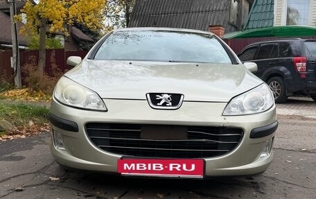 Peugeot 407, 2008 год, 550 000 рублей, 2 фотография