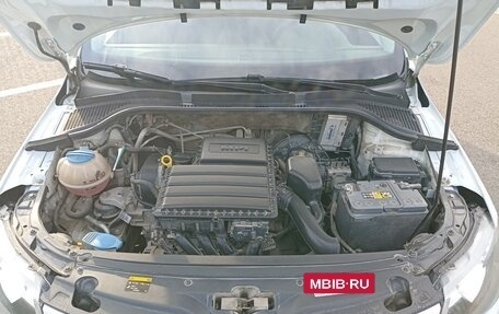 Skoda Rapid I, 2017 год, 950 000 рублей, 12 фотография