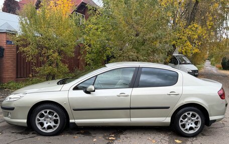 Peugeot 407, 2008 год, 550 000 рублей, 5 фотография