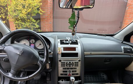 Peugeot 407, 2008 год, 550 000 рублей, 7 фотография