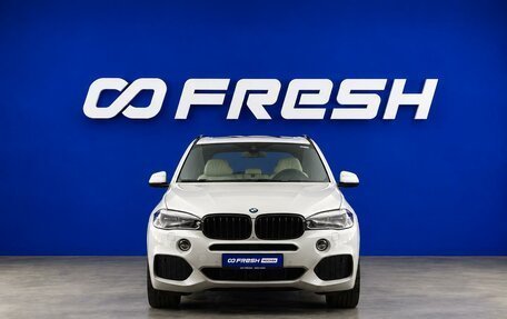 BMW X5, 2016 год, 3 899 077 рублей, 3 фотография