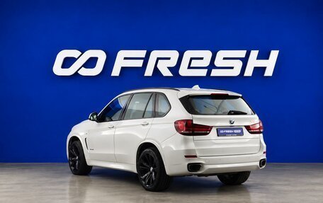 BMW X5, 2016 год, 3 899 077 рублей, 2 фотография