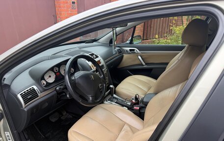Peugeot 407, 2008 год, 550 000 рублей, 6 фотография