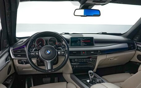 BMW X5, 2016 год, 3 899 077 рублей, 6 фотография