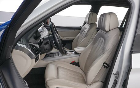 BMW X5, 2016 год, 3 899 077 рублей, 10 фотография