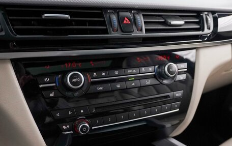 BMW X5, 2016 год, 3 899 077 рублей, 17 фотография