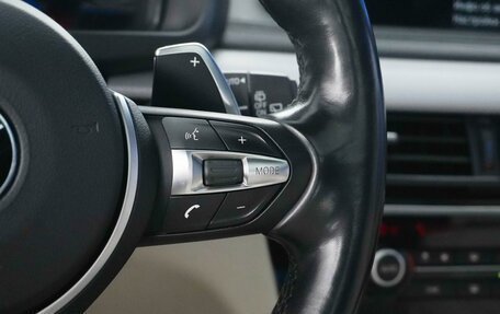 BMW X5, 2016 год, 3 899 077 рублей, 15 фотография