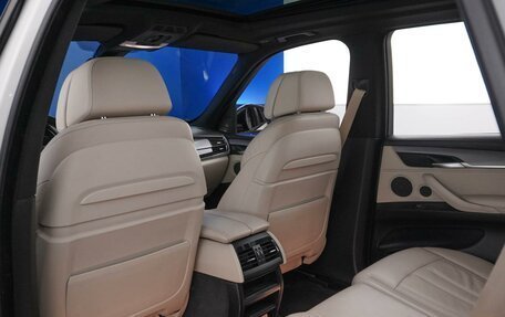 BMW X5, 2016 год, 3 899 077 рублей, 11 фотография