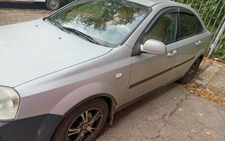 Chevrolet Lacetti, 2008 год, 243 000 рублей, 5 фотография