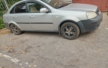Chevrolet Lacetti, 2008 год, 243 000 рублей, 8 фотография