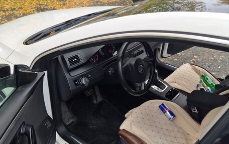 Volkswagen Passat CC I рестайлинг, 2010 год, 1 000 000 рублей, 6 фотография