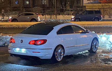 Volkswagen Passat CC I рестайлинг, 2010 год, 1 000 000 рублей, 4 фотография