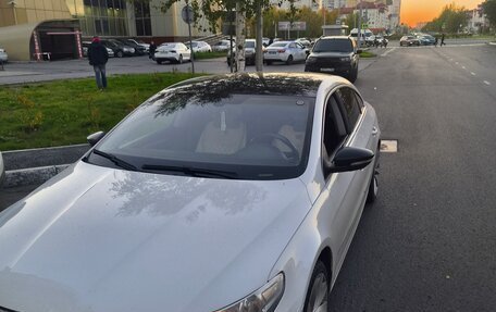 Volkswagen Passat CC I рестайлинг, 2010 год, 1 000 000 рублей, 3 фотография