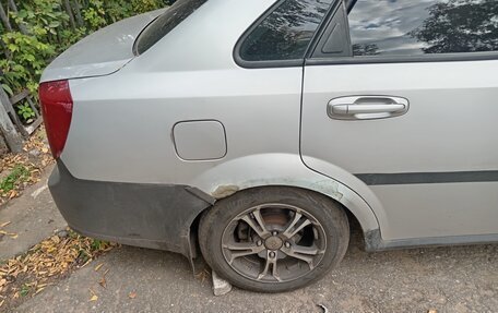 Chevrolet Lacetti, 2008 год, 243 000 рублей, 9 фотография