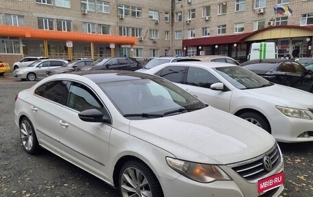 Volkswagen Passat CC I рестайлинг, 2010 год, 1 000 000 рублей, 2 фотография