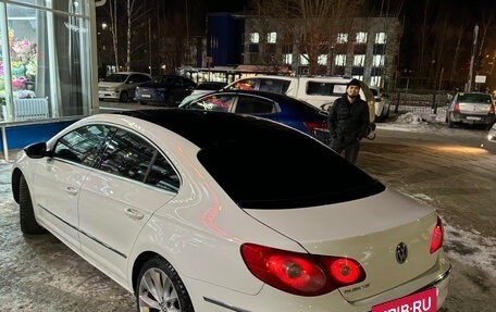 Volkswagen Passat CC I рестайлинг, 2010 год, 1 000 000 рублей, 10 фотография