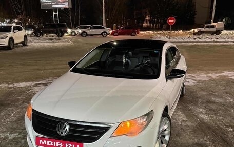 Volkswagen Passat CC I рестайлинг, 2010 год, 1 000 000 рублей, 5 фотография