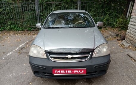 Chevrolet Lacetti, 2008 год, 243 000 рублей, 10 фотография