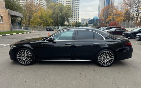 Mercedes-Benz S-Класс, 2021 год, 9 700 000 рублей, 3 фотография