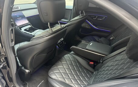 Mercedes-Benz S-Класс, 2021 год, 9 700 000 рублей, 11 фотография