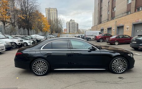 Mercedes-Benz S-Класс, 2021 год, 9 700 000 рублей, 7 фотография