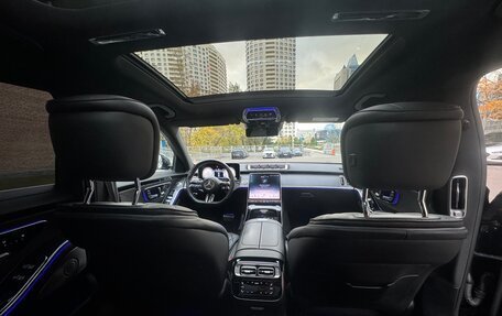 Mercedes-Benz S-Класс, 2021 год, 9 700 000 рублей, 12 фотография
