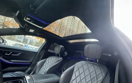 Mercedes-Benz S-Класс, 2021 год, 9 700 000 рублей, 13 фотография