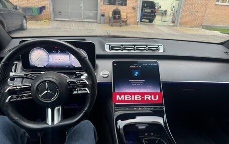 Mercedes-Benz S-Класс, 2021 год, 9 700 000 рублей, 10 фотография