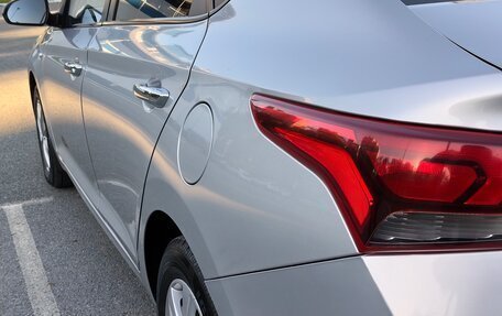 Hyundai Solaris II рестайлинг, 2018 год, 1 500 000 рублей, 6 фотография