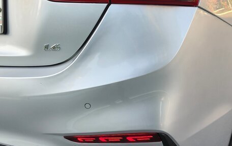Hyundai Solaris II рестайлинг, 2018 год, 1 500 000 рублей, 11 фотография