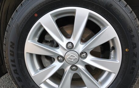 Hyundai Solaris II рестайлинг, 2018 год, 1 500 000 рублей, 13 фотография