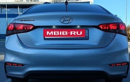 Hyundai Solaris II рестайлинг, 2018 год, 1 500 000 рублей, 12 фотография
