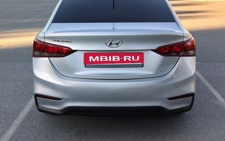 Hyundai Solaris II рестайлинг, 2018 год, 1 500 000 рублей, 5 фотография