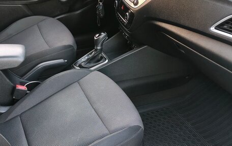 Hyundai Solaris II рестайлинг, 2018 год, 1 500 000 рублей, 17 фотография