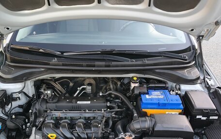 Hyundai Solaris II рестайлинг, 2018 год, 1 500 000 рублей, 31 фотография
