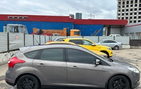Ford Focus III, 2011 год, 630 000 рублей, 3 фотография