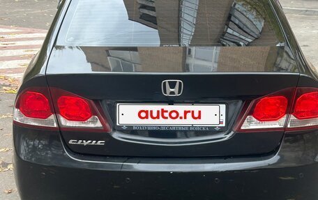 Honda Civic VIII, 2010 год, 800 000 рублей, 4 фотография