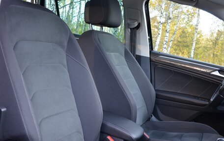 Volkswagen Tiguan II, 2018 год, 3 600 000 рублей, 10 фотография