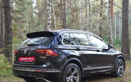 Volkswagen Tiguan II, 2018 год, 3 600 000 рублей, 36 фотография
