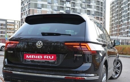 Volkswagen Tiguan II, 2018 год, 3 600 000 рублей, 40 фотография