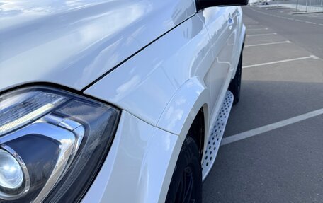 Mercedes-Benz GL-Класс, 2015 год, 2 990 000 рублей, 4 фотография