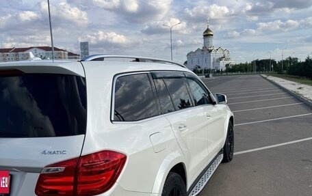 Mercedes-Benz GL-Класс, 2015 год, 2 990 000 рублей, 6 фотография