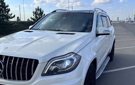 Mercedes-Benz GL-Класс, 2015 год, 2 990 000 рублей, 2 фотография