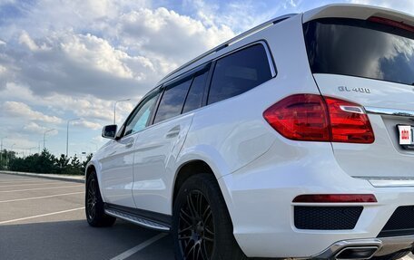 Mercedes-Benz GL-Класс, 2015 год, 2 990 000 рублей, 11 фотография